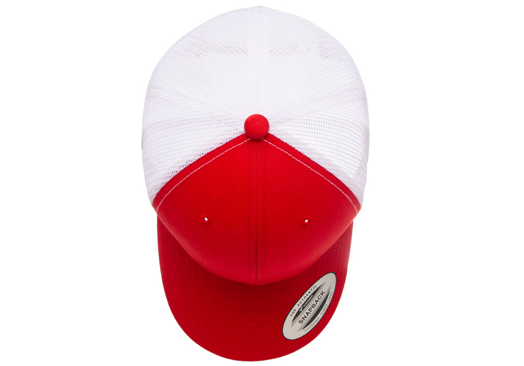 Classic Retro Wade Trucker Cap